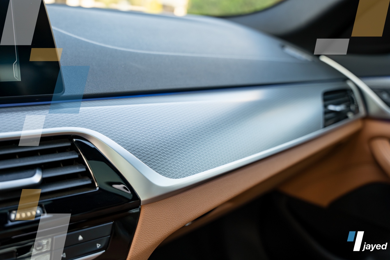 4jayed 2019 BMW 5 Series