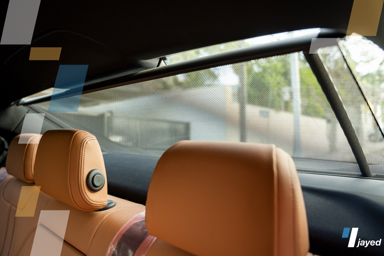 4jayed 2019 BMW 5 Series