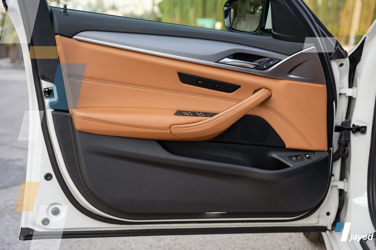 4jayed 2019 BMW 5 Series