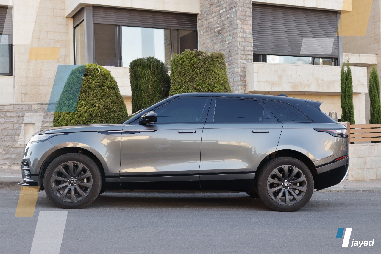 Range Raver Valor 2019 4jayed - 2019 Range Rover Velar