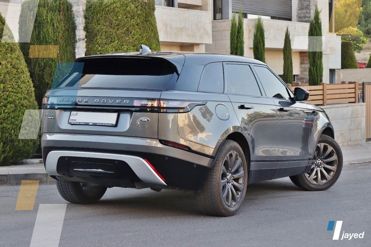 Range Raver Valor 2019 4jayed - 2019 Range Rover Velar
