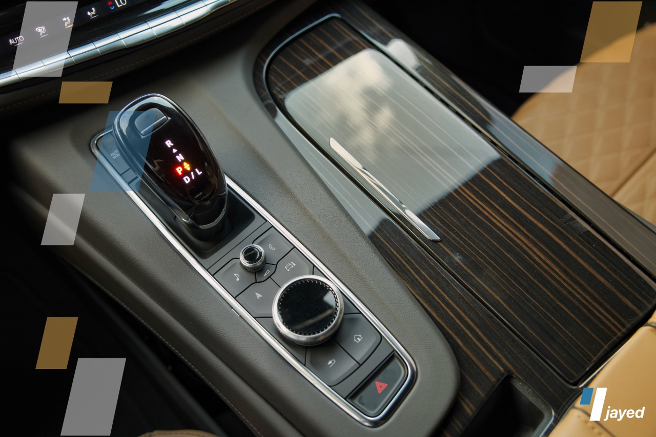 4jayed 2024 Cadillac Escalade