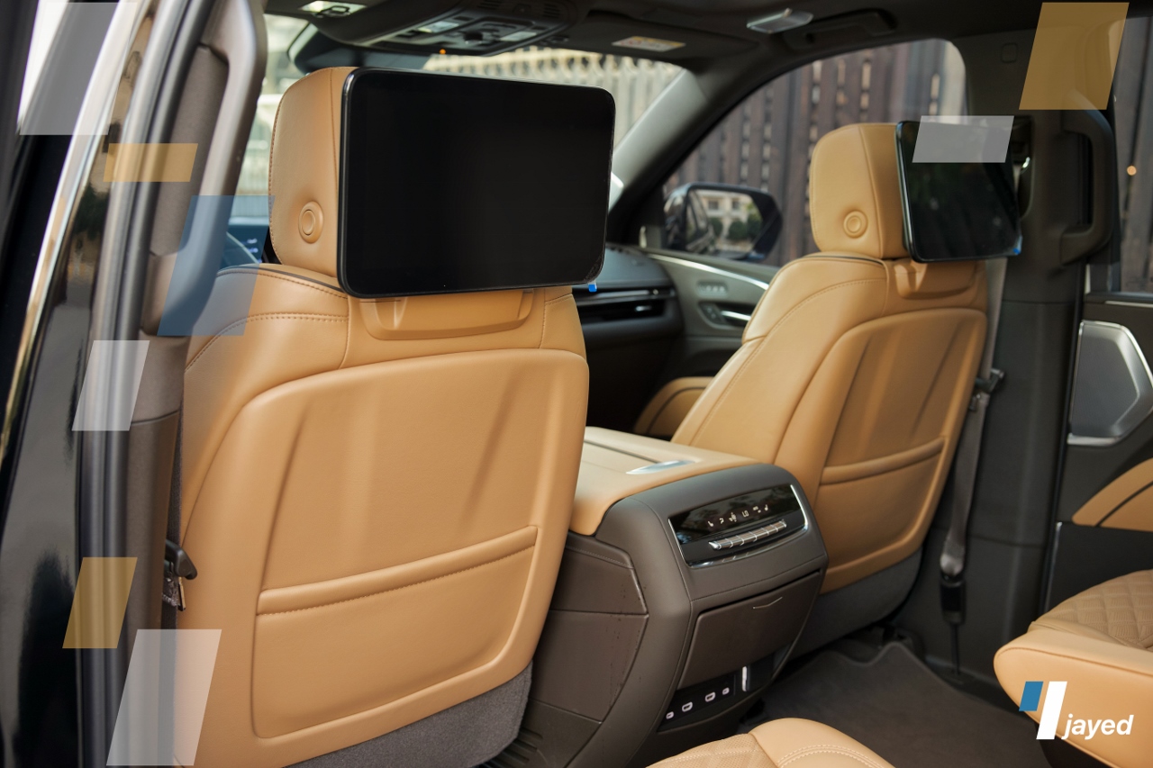 4jayed 2024 Cadillac Escalade