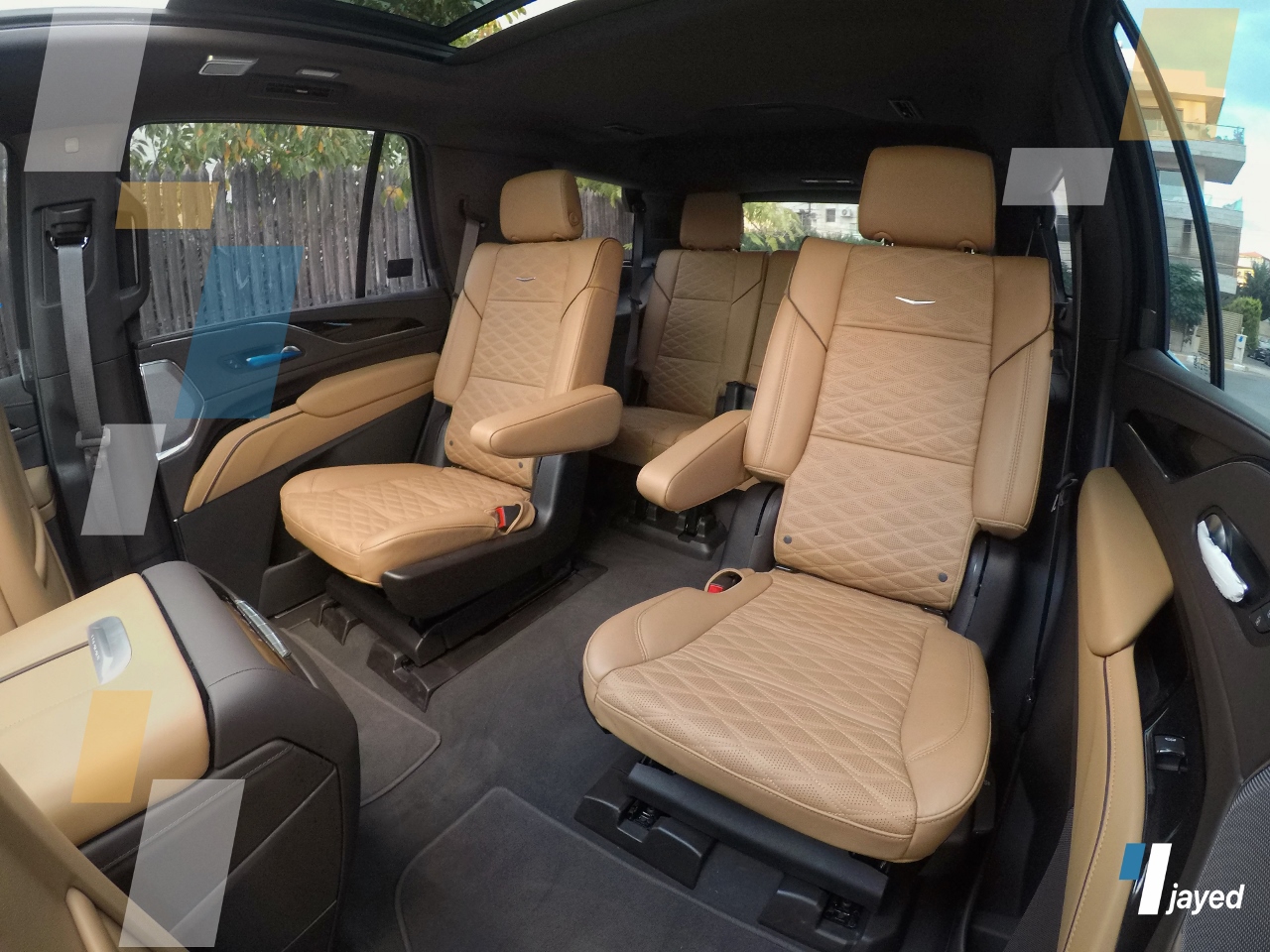 4jayed 2024 Cadillac Escalade